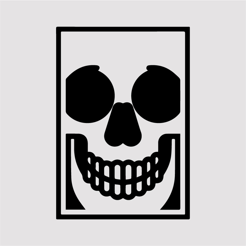 HAPPY SKULL